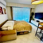 Apartament Le Saint Michel - Menton#monaco - 6 Persons - Parking- Bord De Mentona