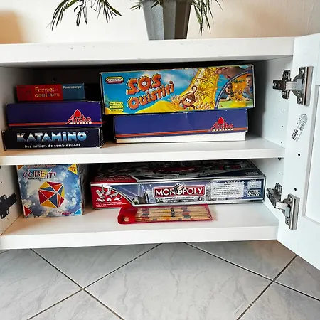 Le Saint Michel - Menton#Monaco - 6 Persons - Parking- Bord De Mer Διαμέρισμα *