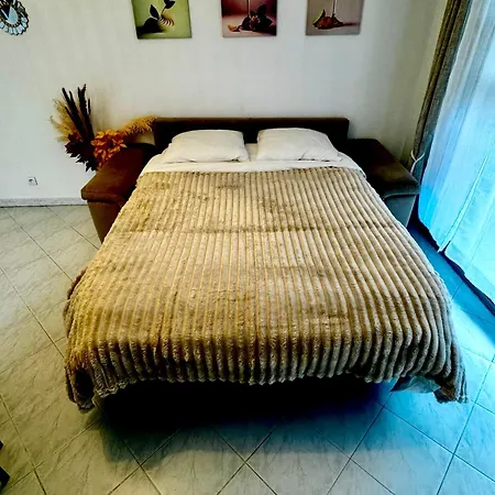 Le Saint Michel - Menton#monaco - 6 Persons - Parking- Bord De Διαμέρισμα Μεντόν