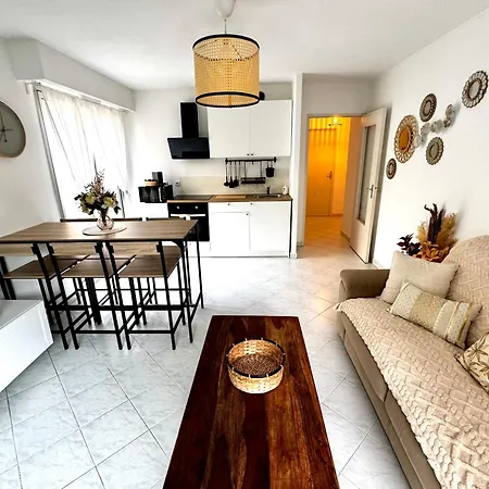 Διαμέρισμα Le Saint Michel - Menton#monaco - 6 Persons - Parking- Bord De
