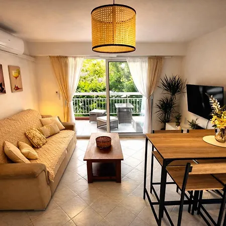 Le Saint Michel - Menton#monaco - 6 Persons - Parking- Bord De דירה *