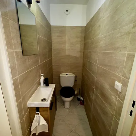 דירה Le Saint Michel - Menton#monaco - 6 Persons - Parking- Bord De מנטון