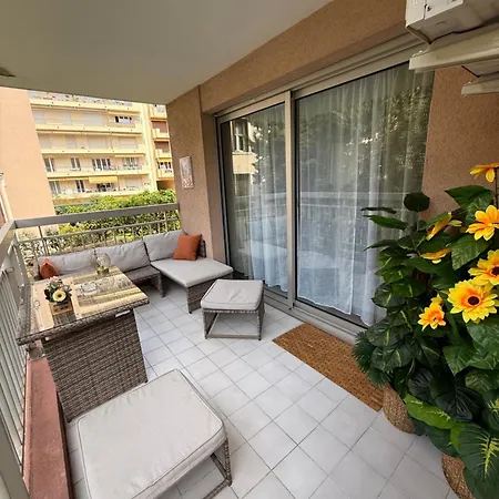 Apartamento Le Saint Michel - Menton#monaco - 6 Persons - Parking- Bord De Menton