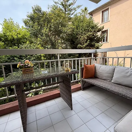Le Saint Michel - Menton#monaco - 6 Persons - Parking- Bord De 公寓