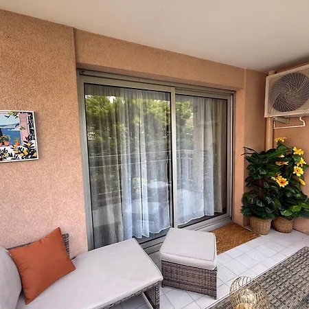 Le Saint Michel - Menton#monaco - 6 Persons - Parking- Bord De * 芒通