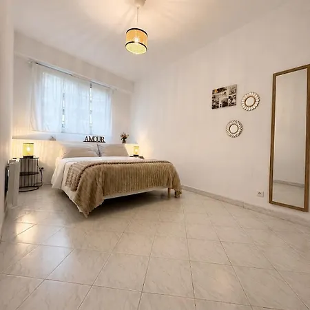 דירה Le Saint Michel - Menton#monaco - 6 Persons - Parking- Bord De מנטון