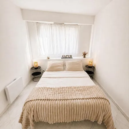 Le Saint Michel - Menton#monaco - 6 Persons - Parking- Bord De 公寓 *