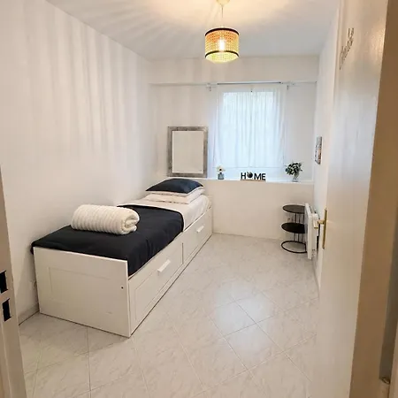 Le Saint Michel - Menton#monaco - 6 Persons - Parking- Bord De 公寓 芒通