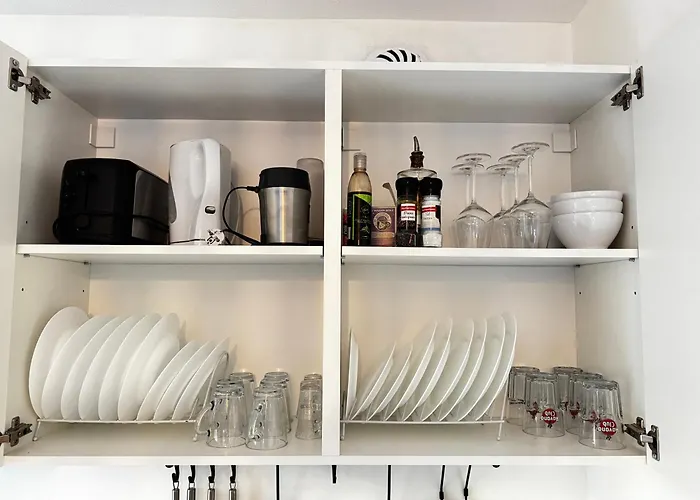 Apartament Le Saint Michel - Menton#monaco - 6 Persons - Parking- Bord De Mentona